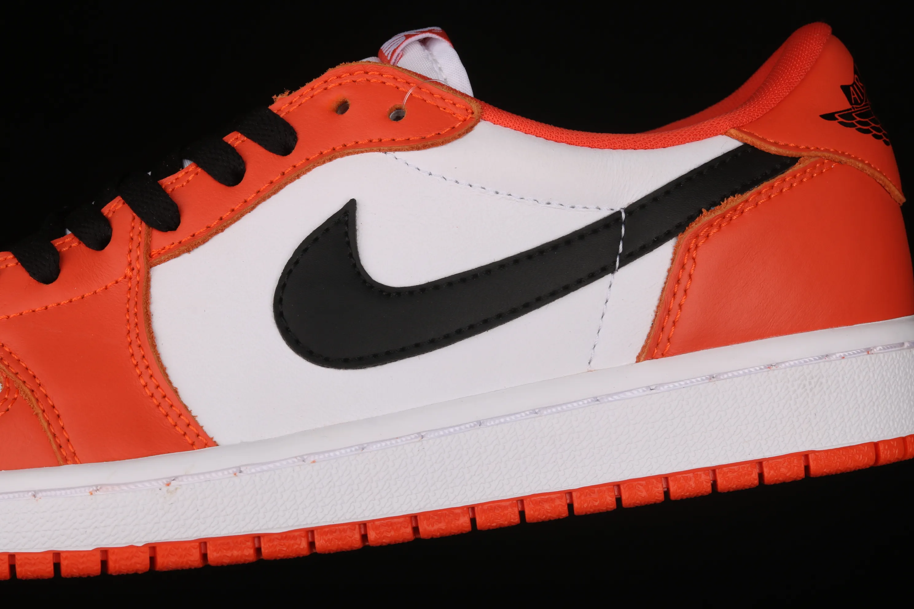 All categories Air Jordan Jordan series basketball shoes Air Jordan 1 Low Air Jordan 1 Low OG "Shattered Backboard" AJ1 Joe 1 low-top buckle CZ0790-801